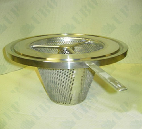 Stainless Steel Conical Filter