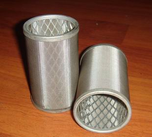 Wire Mesh Tubing