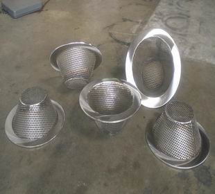 Metal Strainers