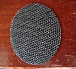 Low Carbon Steel Wire Mesh Discs
