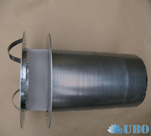 FABRICATED PERMANENT STRAINERS