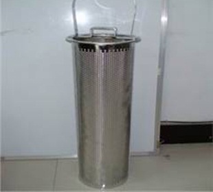 Sanitary Basket filter
