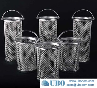 RTJ Temporary Basket Strainer