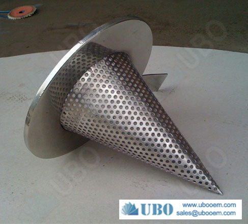 Standart conical strainers