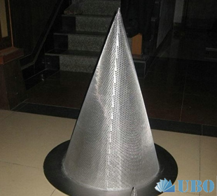 Wire Cone Strainers