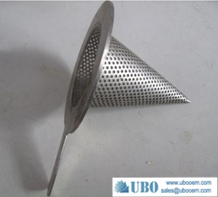 CONICAL LINE STRAINERS