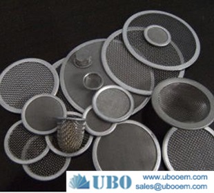 wire mesh Leaf Filter