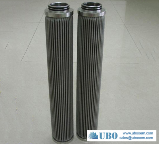 Sintered Metal Filter