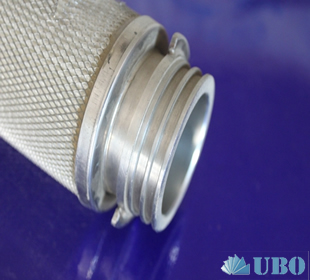 Pleated Metal Mesh Filter Cartridge