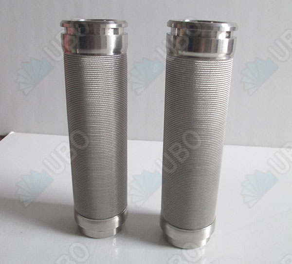 sinter metal mesh filter