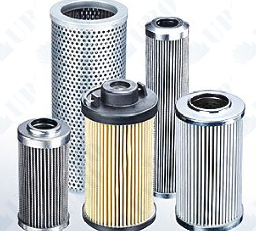 sintered Cylindrical Filter Element