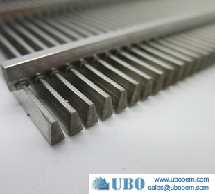 Wedge Wire Screens plate