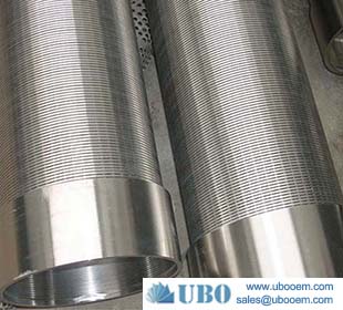 HIGH PRECISION FILTER TUBE