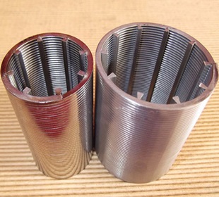 Wedge Wire Filter Strainer