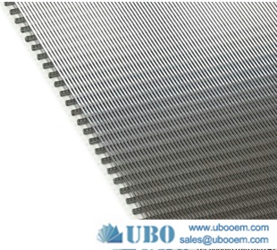 316Ti sieve bend screen