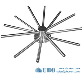 Hub Radial Laterals