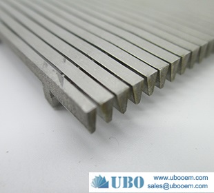 Wedge Wire Profile Screens
