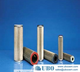 stainless steel cartridge filter