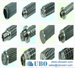 Stainless Steel Mesh Air Steam Filter