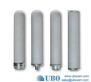 Stainless Steel Sintered Filter