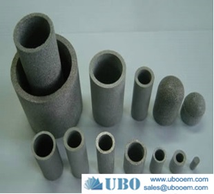 Titanium Metal Powder Filter strainer