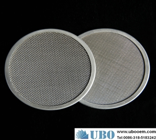 metal wire mesh discs