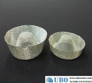 Stainless Steel Wire Mesh Filter Discs