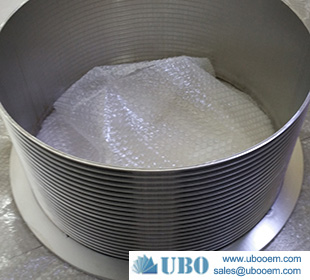 Duplicate Fibre Separator Screen Basket