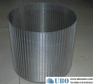 wedge wire pipe