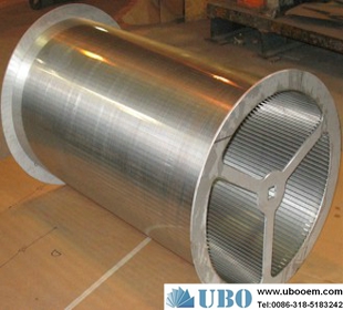 mining rotary drum sieve screen