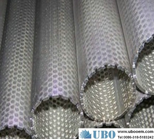 Hi-pressure Straight Welded Cores mesh