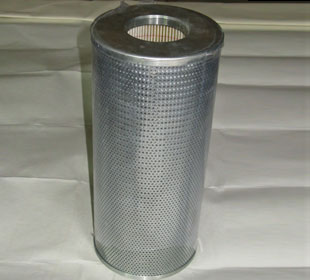 Candle Sintered Metal Mesh Industrial Filter