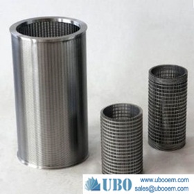 Welded Metal Water Filter Screen