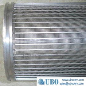 Drum sieve screen for sand