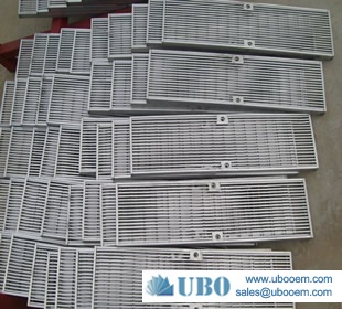 Stainless Steel Mine Sieving Screen