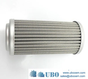 Double Layer Hydrophilic Filter Cartridge