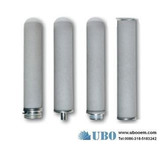 Stainless Steel Microporous Membrane Filter