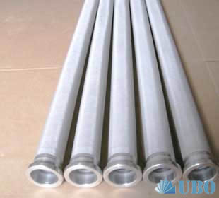 stainless steel micron sintered filters for liquid