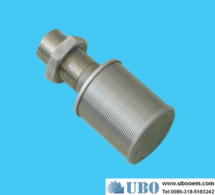 SUS316 Water treatment nozzle for water processing