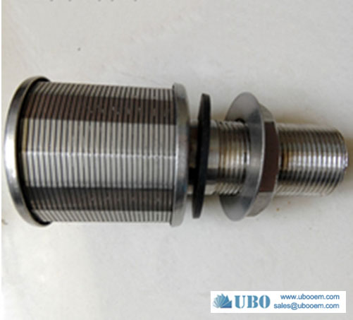 SUS316 Water treatment nozzle for water processing