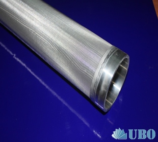 Sand-proofing Sintered Filter Tube