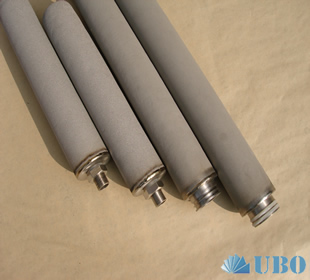 sinter metal powder filter