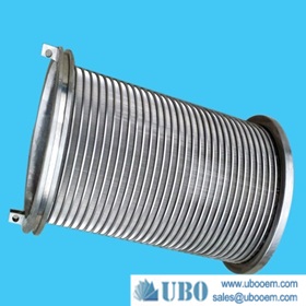Wire screen used in sugar juice