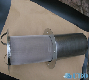 Stainless Steel Basket Filter 