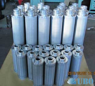 SS 316 Sintered Metal Filters