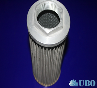 10um Oil Pleated Filter