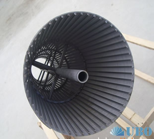 Water Filter Wedge Wire Filter Sieve Pipe