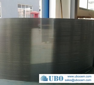 Steel Wedge Sieve Plate