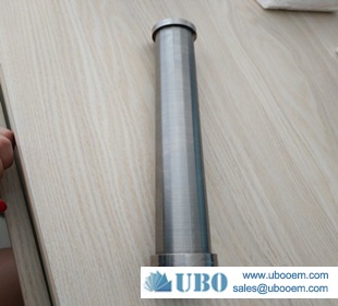 stainless steel casing pipe