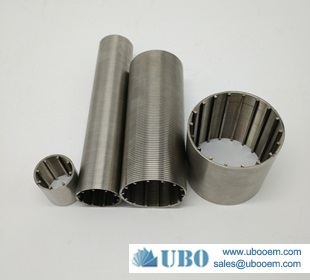 stainless steel casing pipe